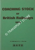 The Coaching Stock of British Railways 1978 by MALLABAND, P. & BOWLES, L.J.